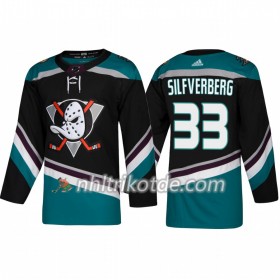 Anaheim Ducks Trikot Jakob Silfverberg 33 Adidas Alternate 2018-19 Authentic - Herren